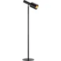 Markslöjd - OZZY gulv 1 pære - Sort - Gulvlamper - - Homeroom