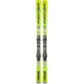 Fischer Rc4 Noize M-plate + Rc4 Z13 Gw Freeflex 85 [d] Alpin Ski Pakke