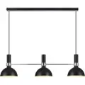Markslöjd - Loftlampe LARRY Sort/krom - Pendler - - Homeroom