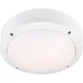 Markslöjd - Udendørsbelysning plafond Luna - Hvid - Plafonder - - Homeroom