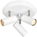 Markslöjd - Loftlampe BARCELONA 3L - Hvid - Spotlights - - Homeroom