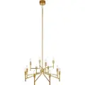 Markslöjd - Loftlampe REGENT 12L - Guld - Loftpendler - - Homeroom