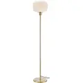 Markslöjd - Gulvlampe Sober - Messing - Gulvlamper - - Homeroom