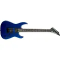 Jackson JS Series Dinky JS12 Amaranth Fingerboard Metallic Blue - Nearly New