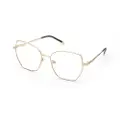 Zadig & Voltaire Vzv437 55 Mm Kvinde Med Briller