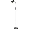 Markslöjd - Gulvlampe Story - Sort - Gulvlamper - - Homeroom