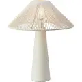 Markslöjd - Bordlampe Favoro 1L - Beige - Bordlamper - - Homeroom