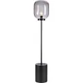 Markslöjd - Gulvlampe BROOKLYN 1L - Sort - Gulvlamper - - Homeroom