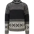 Dale of Norway Torridal, sweater, herre, mørkegrå
