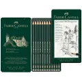 Faber-Castell 9000 Design Set Grafitblyant 12 Enheder