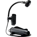 Shure PGA98H Clip-on Instrument Mic with XLR Cable