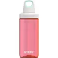 Kambukka Vandflaske RENO 500 ml, jordbæris, tritan, Kambukka