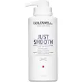 Goldwell Dualsenses Just-Smooth60 Sec. Treatment 500 ml (364,00 kr / 1 l)