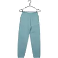 Nike Oversized Nike Sportswear-bukser i fleece til større børn (piger) - grøn