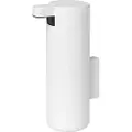 Blomus Flydende sæbedispenser MODO 165 ml, vægmonteret, hvid,