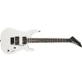 Jackson JS Series Dinky JS12 Amaranth Fingerboard Snow White