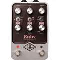Universal Audio UAFX Ruby 63 Top Boost Amplifier Pedal