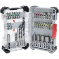 Bosch Accesorios X-pro Skruetrækkerbitsæt 35 Stykker