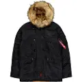 Alpha industries N-3b Vf59 Frakke