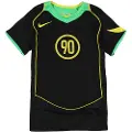 Nike Total 90 Dri-FIT-fodboldtrøje til større børn - sort