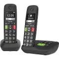 Gigaset E290 A Duo Trådløs Fastnettelefon