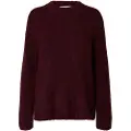 Selected Uldblanding Pullover