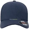 Flexfit Unipanel Melange Kasket