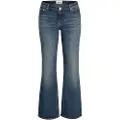 Jack & Jones Texas Flare Slim Fit Jjxx Lavtaljede Jeans