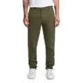 G-Star G-Startil mænd. D26336-E069-C793 Bronson 3.0 Slim Chino Trousers grøn (34/32), Casual, Bomuld, Bæredygtig