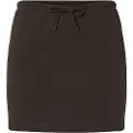 Pieces Pcchilli Sweat Mininederdel