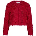 Vila Virosie Langærmet Cardigan