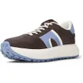 Camper Campertil kvinder. K201614-021 Træningssko Pelotas Athen bordeaux (37), Læder, 3-5 cm, Blonder, Casual, Burgund