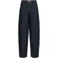 ROUGE EDIT Barrel Fit Jeans