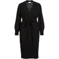 Vila Viliomy Åben Strikket Cardigan