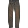 G-Star G-Startil mænd. D20071-D842-H556 Jeans Revend FWD Skinny grå (28/32), Casual, Denim, Bæredygtig, Genbrugsbomuld