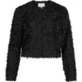 Vila Virosie Langærmet Cardigan