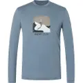 Super.natural Almost Done T-shirt Med Lange ærmer