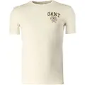 Gant 2003262 T-shirt Med Korte ærmer
