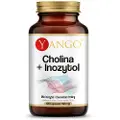 Yango - Cholin + Inositol 120 kapsler