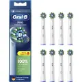 Oral-B Eb50rx-8 Udskiftning Af Elektrisk Tandbørste 8 Enheder