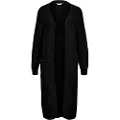 Object Lang Strikket Cardigan