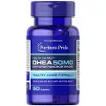 Puritan's Pride - DHEA 50 mg, 50 tabletter