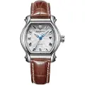 Emile Chouriet 061138l68252 Automatic 3 Atm 28 Mm Dameur