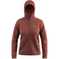Salewa Puez Rocca Polarlite Fleecejakke Med Fuld Lynlås