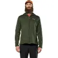 Salewa Puez Rocca Polarlite Fleecejakke Med Fuld Lynlås