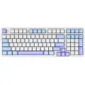 VGN V98 Pro Crystal Wine Sea Salt Gamingtastatur Engelsk