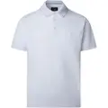 Hackett London Hackett Londontil mænd. HM5600057 Selvedge-kravebånd (XL), Hvid, Casual, Bomuld, Korte ærmer