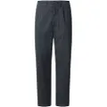 Pepe Jeans Pepe Jeanstil mænd. PM2100002 Navy Relaxed Loose Chino-bukser (36), Casual, Bomuld, Blå