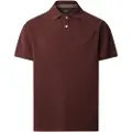 Hackett London Hackett Londontil mænd. HM5600025 Heritage Essential bourgognefarvet poloshirt (XL), Rød, Casual, Bomuld, Korte ærmer, Burgund