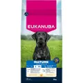 Eukanuba Mature Large kylling hundefoder